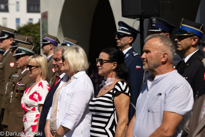 Święto Wojska Polskiego w Stargardzie. Galeria