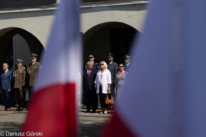 Święto Wojska Polskiego w Stargardzie. Galeria