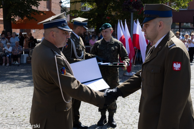 Święto Wojska Polskiego w Stargardzie. Galeria