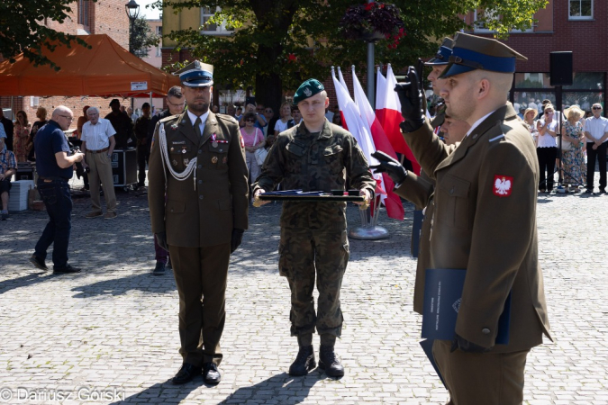 Święto Wojska Polskiego w Stargardzie. Galeria