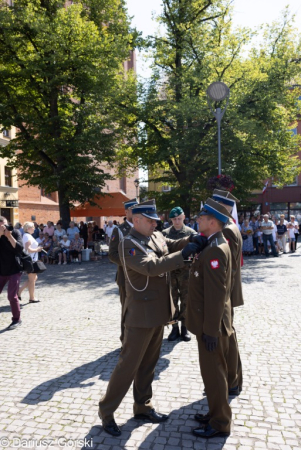 Święto Wojska Polskiego w Stargardzie. Galeria