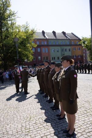 Święto Wojska Polskiego w Stargardzie. Galeria