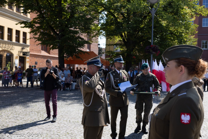 Święto Wojska Polskiego w Stargardzie. Galeria