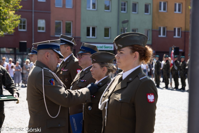 Święto Wojska Polskiego w Stargardzie. Galeria