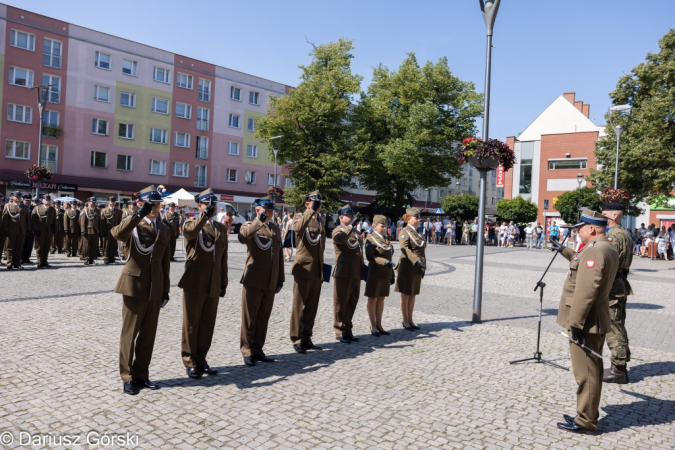 Święto Wojska Polskiego w Stargardzie. Galeria