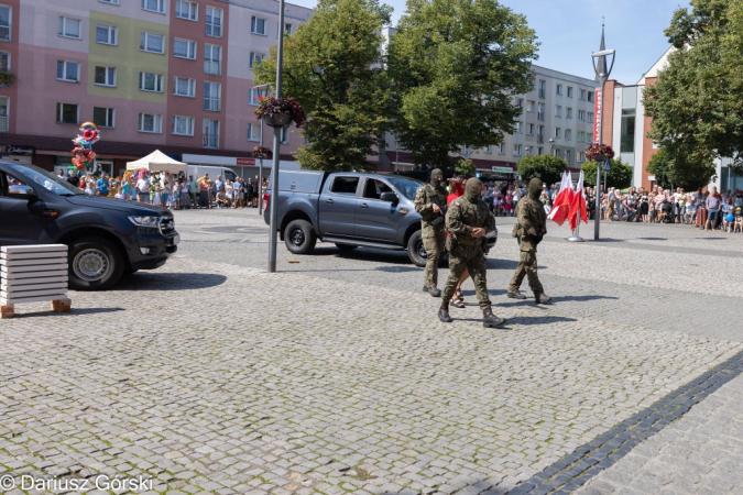 Święto Wojska Polskiego w Stargardzie. Galeria