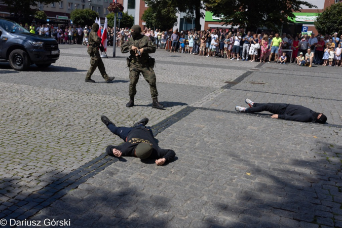 Święto Wojska Polskiego w Stargardzie. Galeria