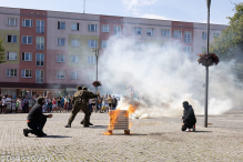 Święto Wojska Polskiego w Stargardzie. Galeria