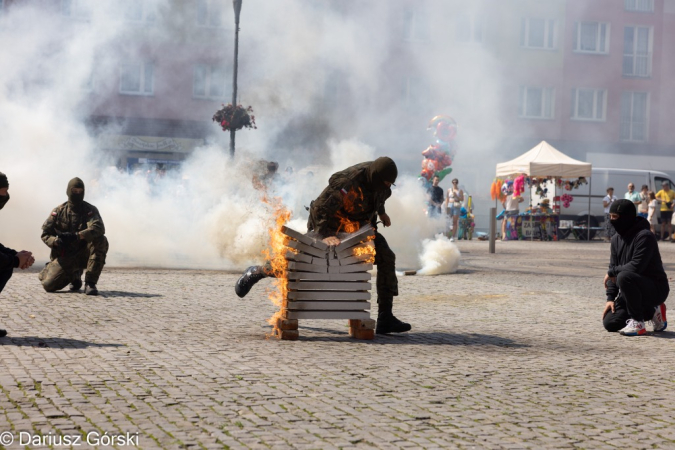 Święto Wojska Polskiego w Stargardzie. Galeria