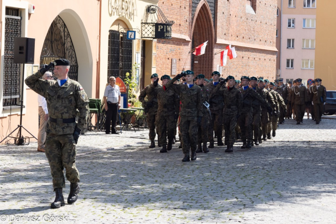 Święto Wojska Polskiego w Stargardzie. Galeria