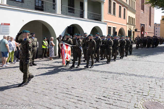 Święto Wojska Polskiego w Stargardzie. Galeria