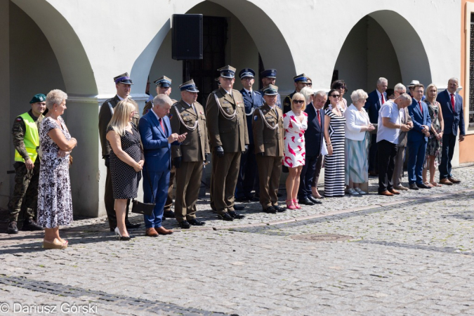 Święto Wojska Polskiego w Stargardzie. Galeria