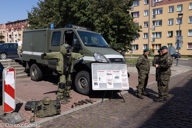 Święto Wojska Polskiego w Stargardzie. Galeria