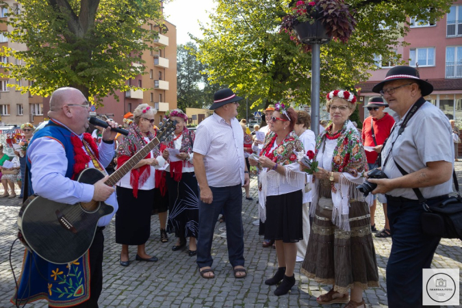 Senioriada 2023 - sobota. Fotorelacja