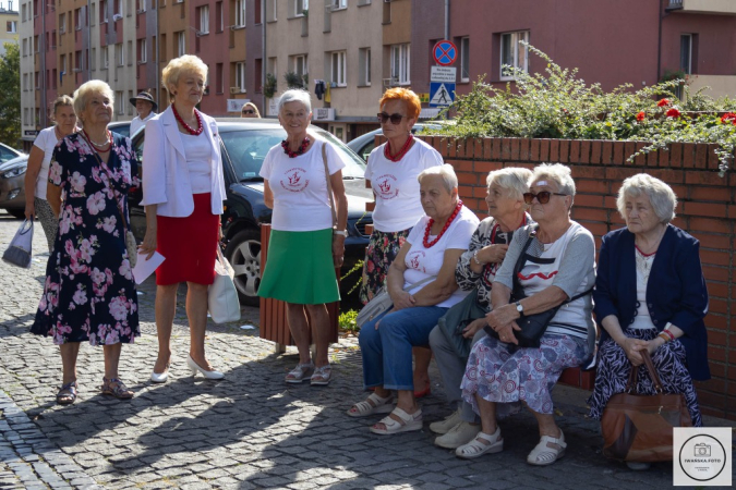 Senioriada 2023 - sobota. Fotorelacja