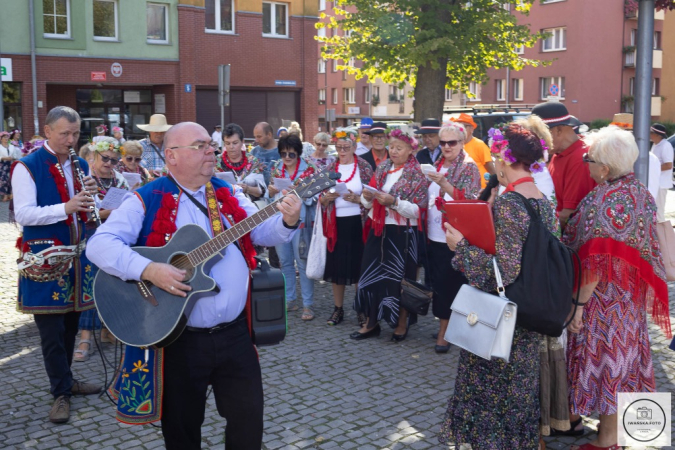 Senioriada 2023 - sobota. Fotorelacja