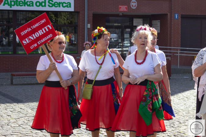 Senioriada 2023 - sobota. Fotorelacja