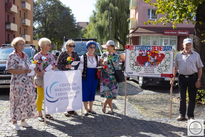 Senioriada 2023 - sobota. Fotorelacja