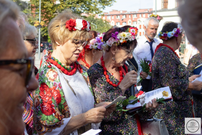 Senioriada 2023 - sobota. Fotorelacja