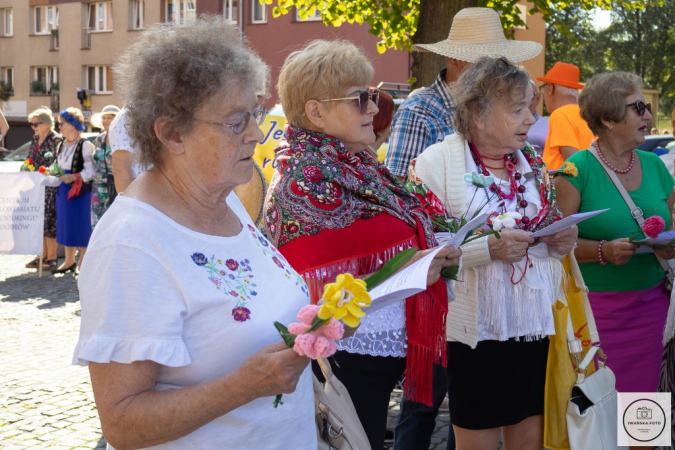 Senioriada 2023 - sobota. Fotorelacja