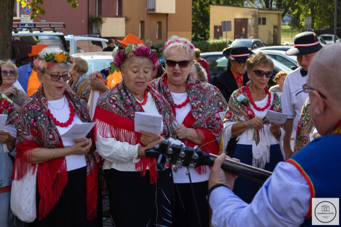 Senioriada 2023 - sobota. Fotorelacja