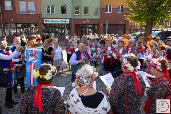 Senioriada 2023 - sobota. Fotorelacja