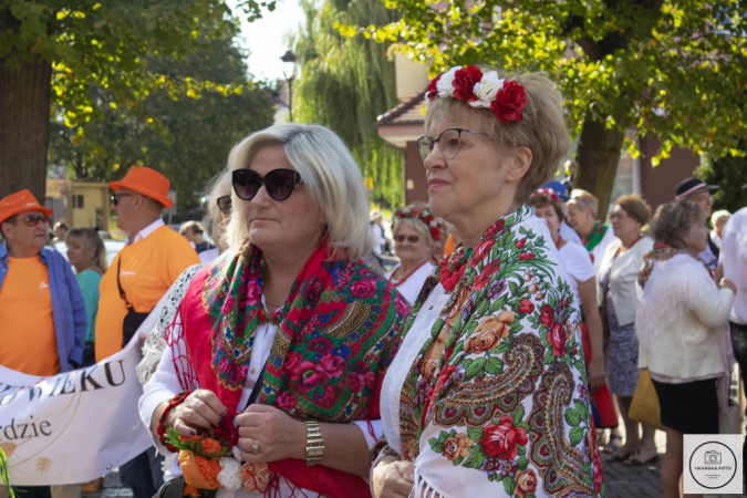 Senioriada 2023 - sobota. Fotorelacja