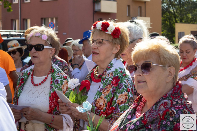 Senioriada 2023 - sobota. Fotorelacja