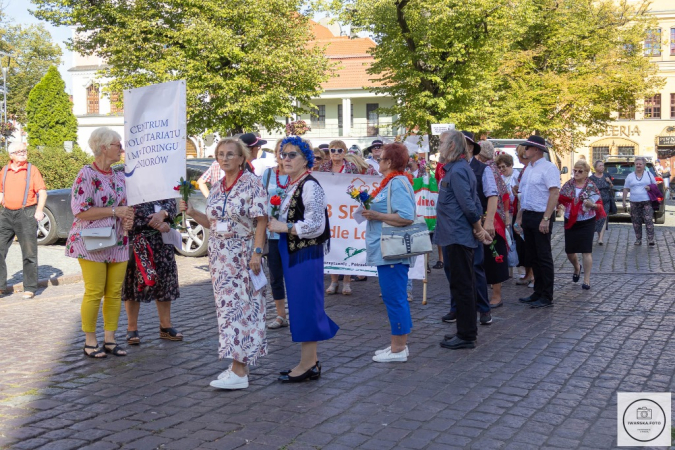 Senioriada 2023 - sobota. Fotorelacja