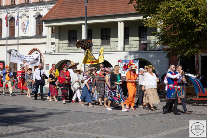 Senioriada 2023 - sobota. Fotorelacja