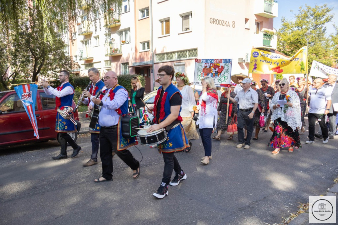 Senioriada 2023 - sobota. Fotorelacja