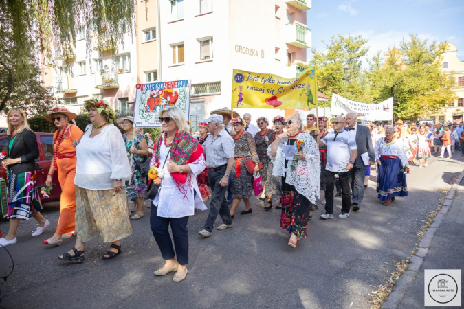 Senioriada 2023 - sobota. Fotorelacja