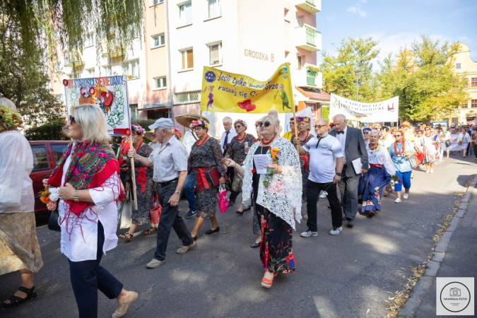 Senioriada 2023 - sobota. Fotorelacja