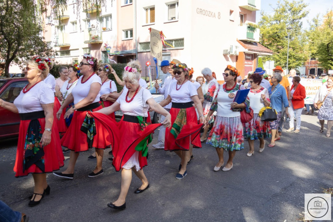 Senioriada 2023 - sobota. Fotorelacja