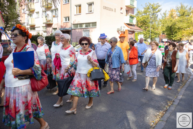 Senioriada 2023 - sobota. Fotorelacja