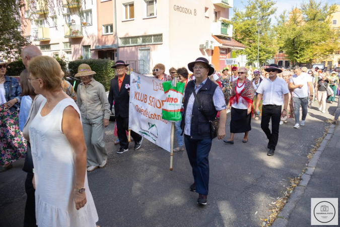 Senioriada 2023 - sobota. Fotorelacja