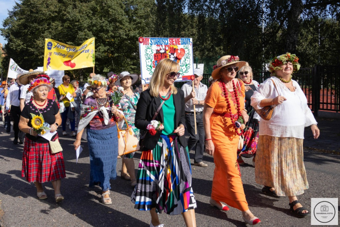 Senioriada 2023 - sobota. Fotorelacja