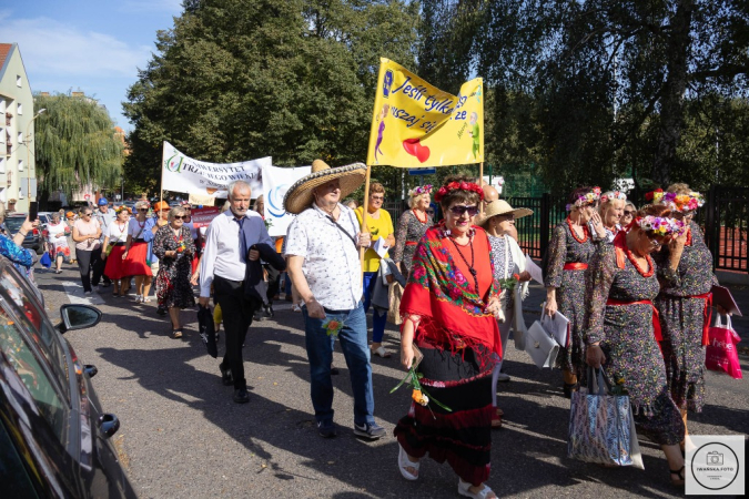 Senioriada 2023 - sobota. Fotorelacja