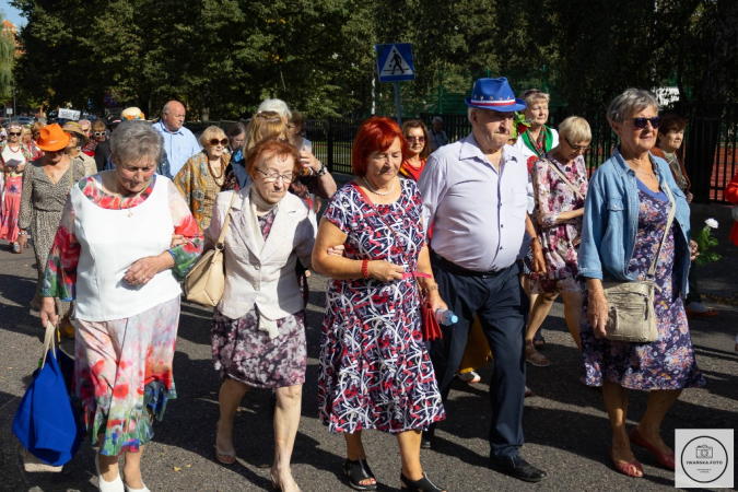 Senioriada 2023 - sobota. Fotorelacja