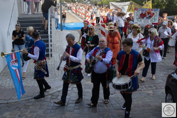 Senioriada 2023 - sobota. Fotorelacja