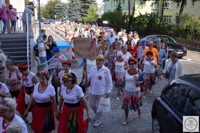 Senioriada 2023 - sobota. Fotorelacja