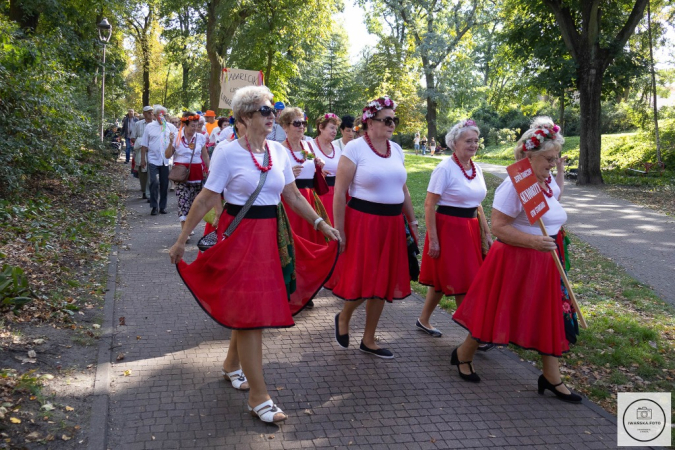 Senioriada 2023 - sobota. Fotorelacja