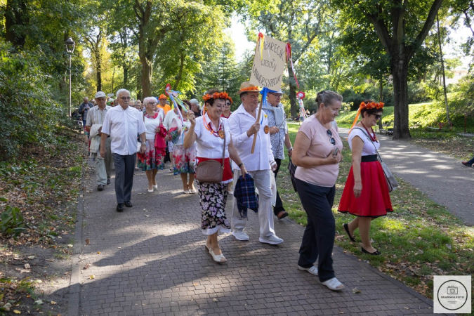 Senioriada 2023 - sobota. Fotorelacja