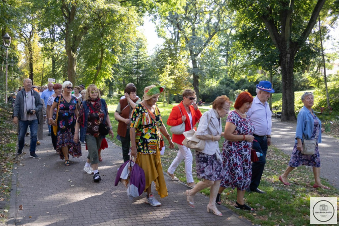 Senioriada 2023 - sobota. Fotorelacja