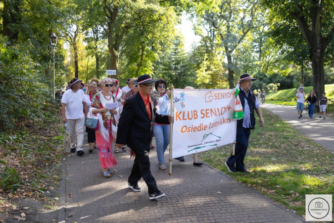 Senioriada 2023 - sobota. Fotorelacja