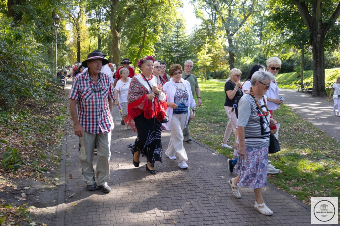 Senioriada 2023 - sobota. Fotorelacja