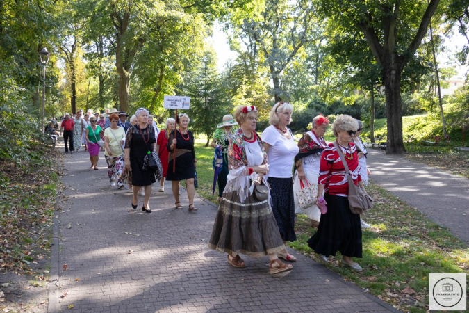 Senioriada 2023 - sobota. Fotorelacja