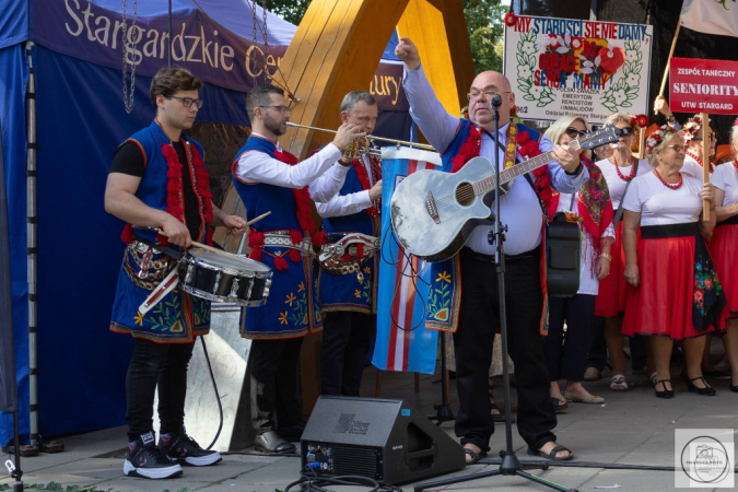 Senioriada 2023 - sobota. Fotorelacja