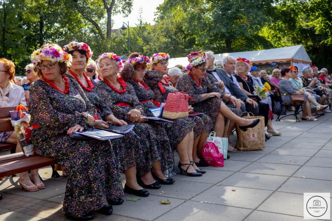 Senioriada 2023 - sobota. Fotorelacja