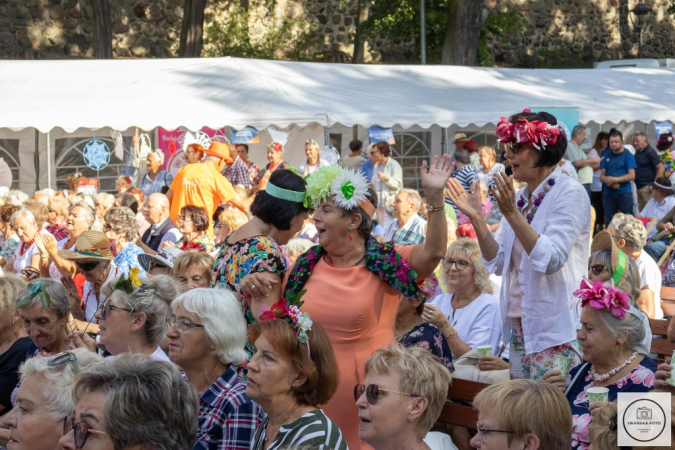 Senioriada 2023 - sobota. Fotorelacja